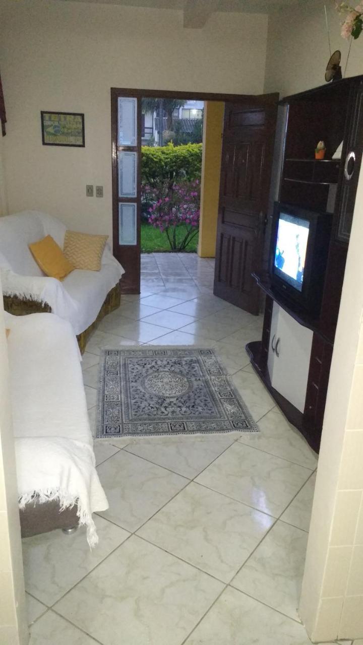 Casa Para Aluguel De Verao Torres Exteriör bild