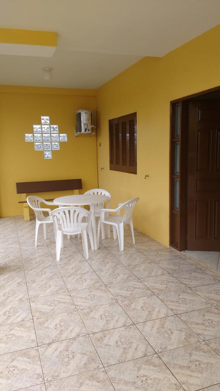 Casa Para Aluguel De Verao Torres Exteriör bild